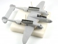 Hasegawa 1/48 P-38H Lightning