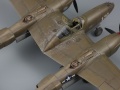 Hasegawa 1/48 P-38H Lightning