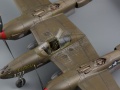 Hasegawa 1/48 P-38H Lightning