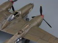 Hasegawa 1/48 P-38H Lightning