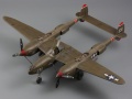 Hasegawa 1/48 P-38H Lightning