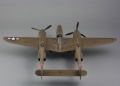 Hasegawa 1/48 P-38H Lightning