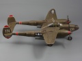 Hasegawa 1/48 P-38H Lightning