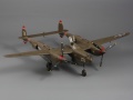 Hasegawa 1/48 P-38H Lightning