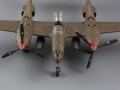 Hasegawa 1/48 P-38H Lightning