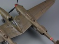 Hasegawa 1/48 P-38H Lightning