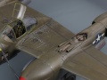 Hasegawa 1/48 P-38H Lightning