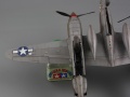 Hasegawa 1/48 P-38H Lightning