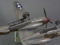 Hasegawa 1/48 P-38H Lightning