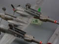 Hasegawa 1/48 P-38H Lightning