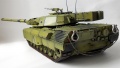 Takom 1/35 Leopard C2 MEXAS (proto version)