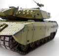 Takom 1/35 Leopard C2 MEXAS (proto version)