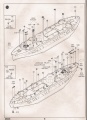  Trumpeter 1/350 HMS Roberts Monitor