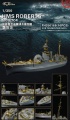  Trumpeter 1/350 HMS Roberts Monitor