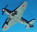 Eduard 1/48 -3 Normandie Niemen:   -  