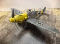  1/48 Messerschmitt Bf-109 F-4 -  