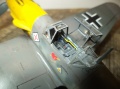  1/48 Messerschmitt Bf-109 F-4 -  