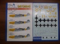  1/48 Messerschmitt Bf-109 F-4 -  