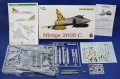 Eduard/Heller 1/48 Mirage 2000