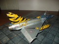 Eduard/Heller 1/48 Mirage 2000