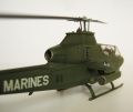 AZ model 1/72 AH-1G Huey Cobra Marines