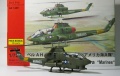 AZ model 1/72 AH-1G Huey Cobra Marines