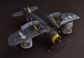 Tamiya 1/48 F4U-1D Corsair