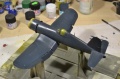 Tamiya 1/48 F4U-1D Corsair