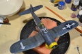 Tamiya 1/48 F4U-1D Corsair