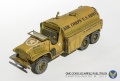 Tamiya 1/48 GMC CCKW 353 Airfield Fuel Truck