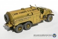 Tamiya 1/48 GMC CCKW 353 Airfield Fuel Truck