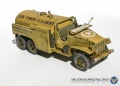 Tamiya 1/48 GMC CCKW 353 Airfield Fuel Truck