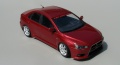 Aoshima 1/24 Mitsubishi Lancer Evo X