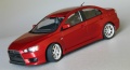 Aoshima 1/24 Mitsubishi Lancer Evo X