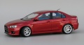 Aoshima 1/24 Mitsubishi Lancer Evo X