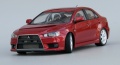 Aoshima 1/24 Mitsubishi Lancer Evo X