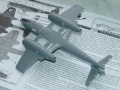 MPM 1/72 Gloster Meteor FR.Mk.9