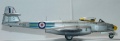 MPM 1/72 Gloster Meteor FR.Mk.9