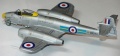 MPM 1/72 Gloster Meteor FR.Mk.9