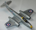 MPM 1/72 Gloster Meteor FR.Mk.9