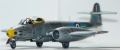 MPM 1/72 Gloster Meteor FR.Mk.9