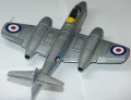 MPM 1/72 Gloster Meteor FR.Mk.9