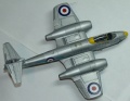 MPM 1/72 Gloster Meteor FR.Mk.9