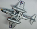 MPM 1/72 Gloster Meteor FR.Mk.9