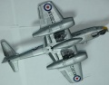 MPM 1/72 Gloster Meteor FR.Mk.9