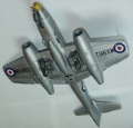 MPM 1/72 Gloster Meteor FR.Mk.9