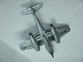 MPM 1/72 Gloster Meteor FR.Mk.9