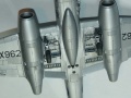 MPM 1/72 Gloster Meteor FR.Mk.9