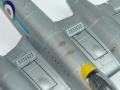 MPM 1/72 Gloster Meteor FR.Mk.9