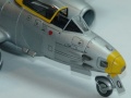 MPM 1/72 Gloster Meteor FR.Mk.9